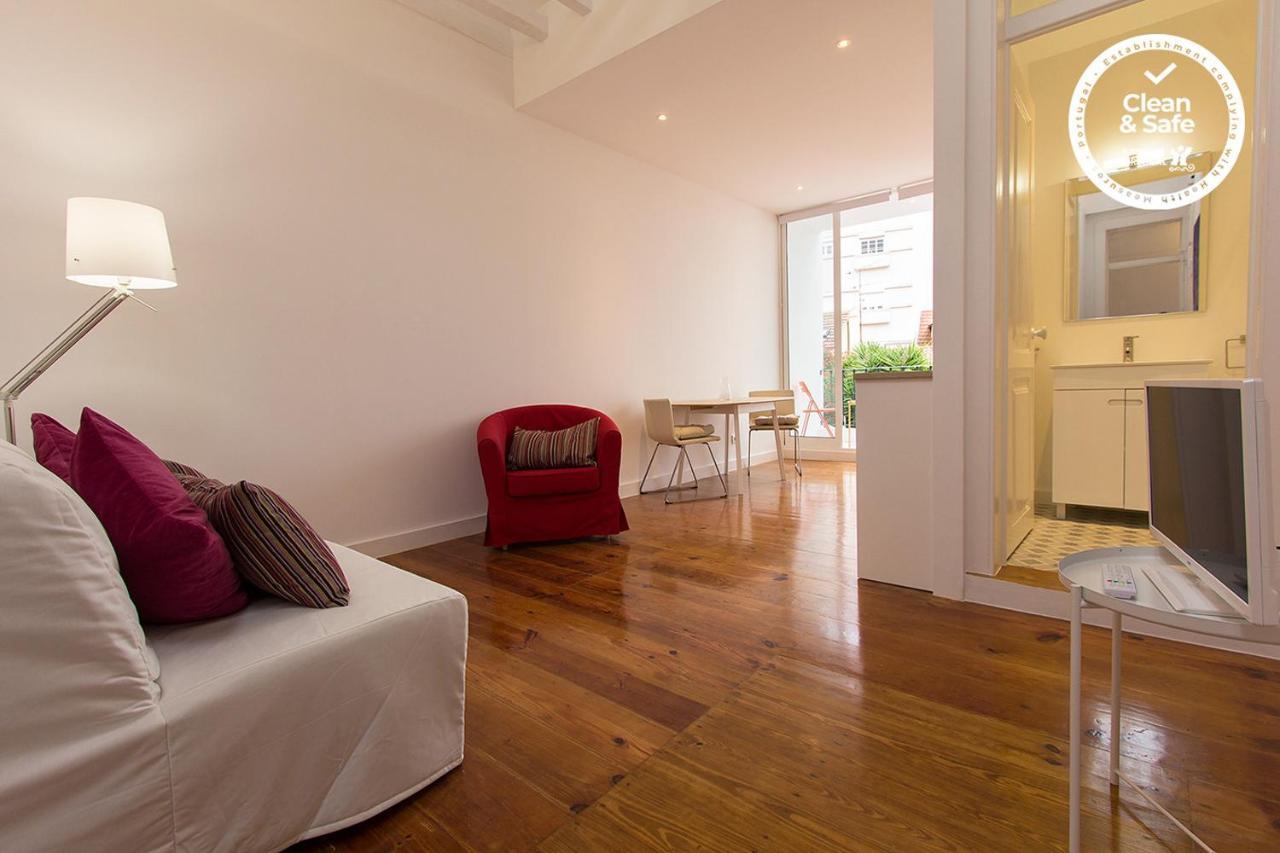 Santa Marta Views By Homing Lissabon